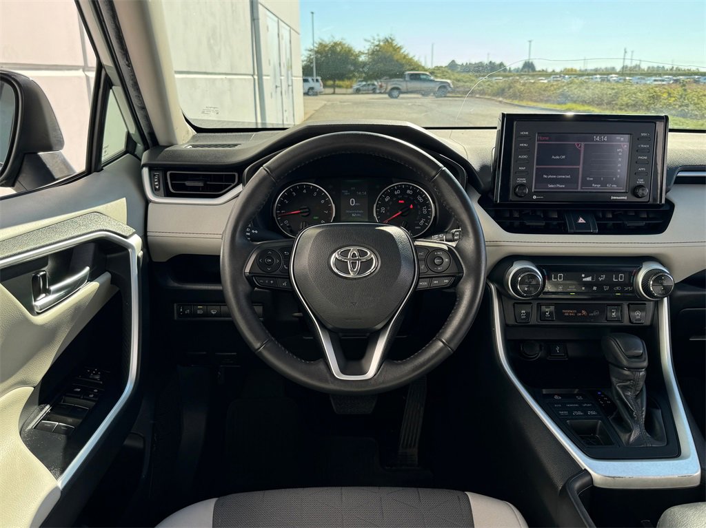 Certified 2022 Toyota RAV4 XLE image 13