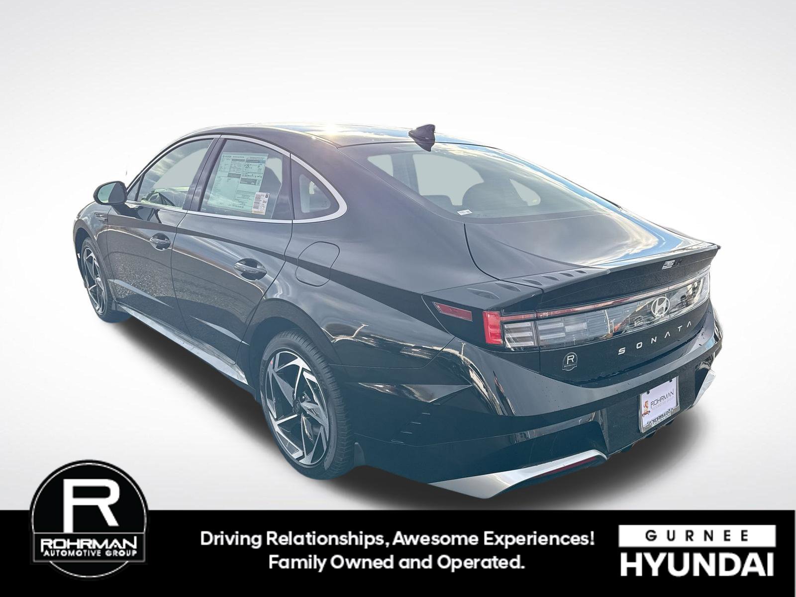 Used 2026 Hyundai Sonata SEL FWD image 6