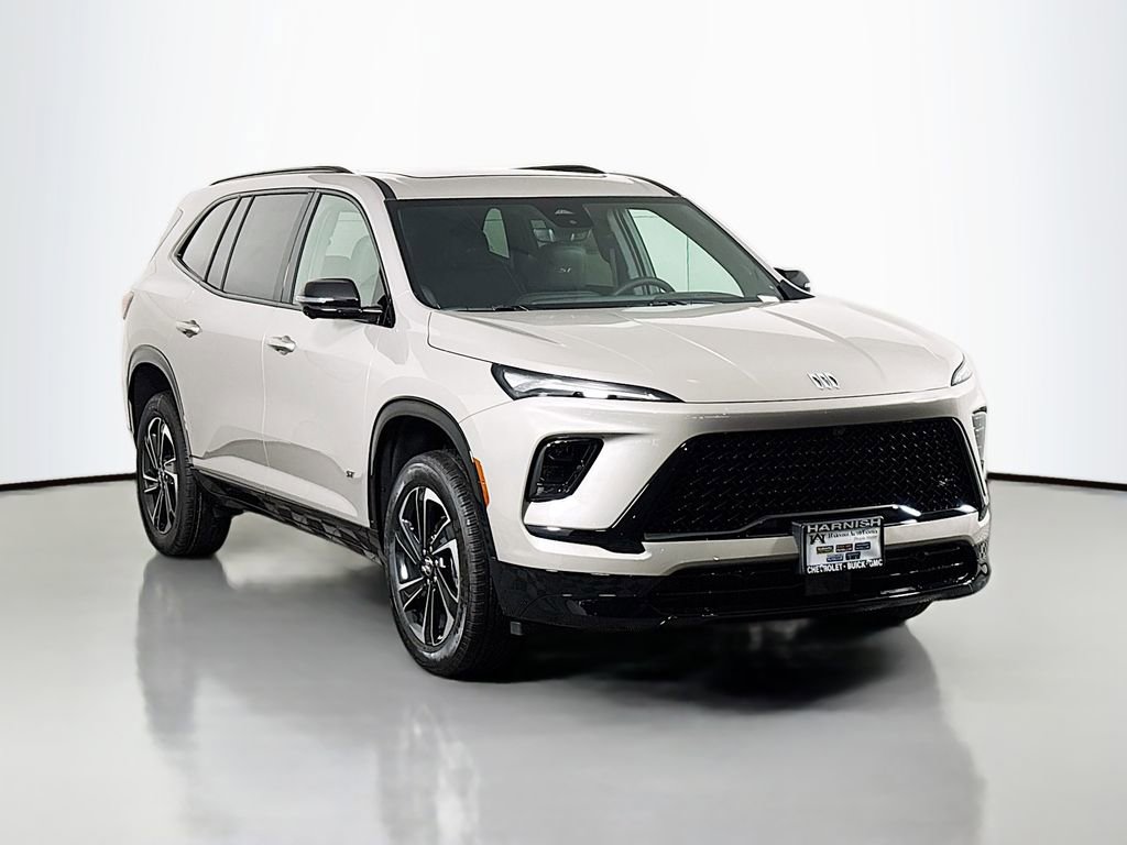 New 2026 Buick Enclave Sport Touring w/ Power Package AWD/4WD image 1