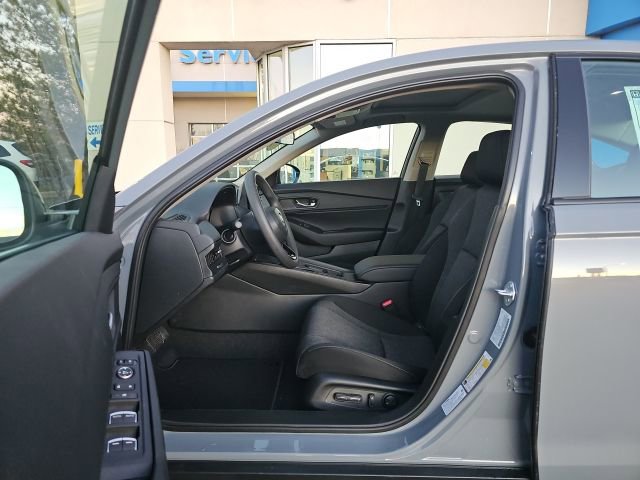 New 2025 Honda Accord SE image 9