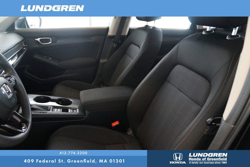 Used 2023 Honda Civic LX image 13