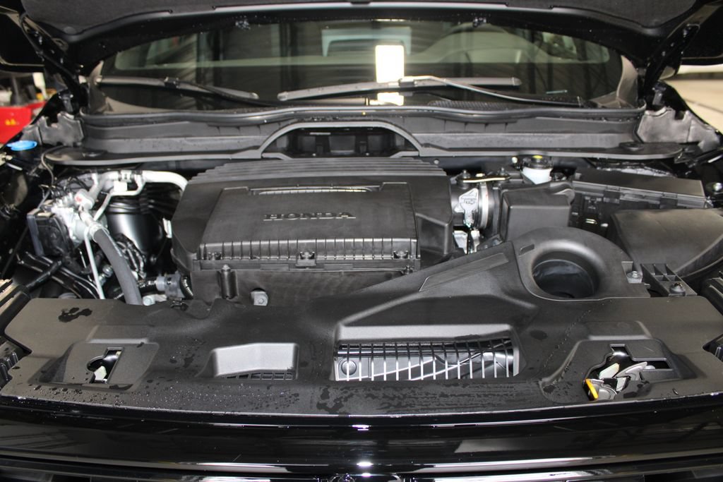 New 2026 Honda Pilot Black Edition image 6