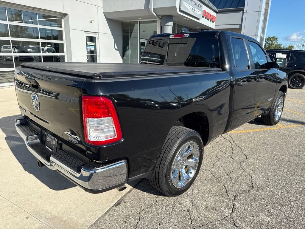 Used 2023 RAM 1500 Big Horn AWD/4WD image 5