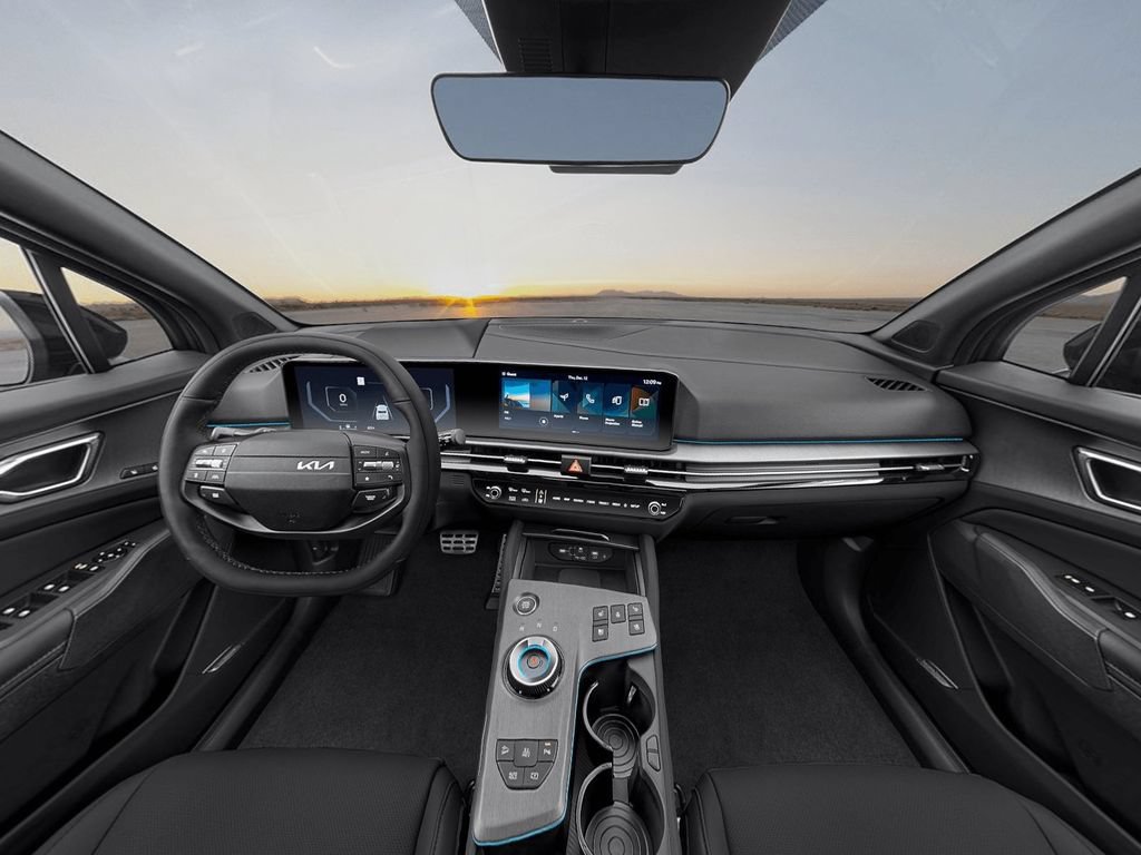 New 2027 Kia Sportage X-Line Prestige AWD/4WD image 7