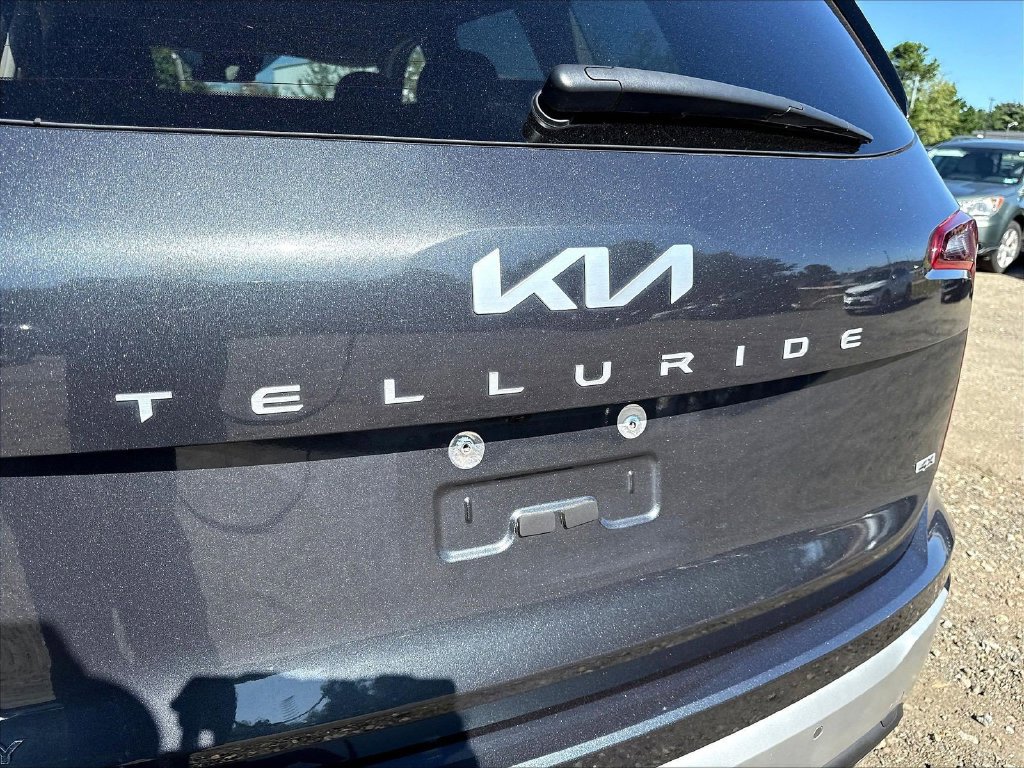 Used 2024 Kia Telluride S w/ S Sunroof Package AWD/4WD image 27