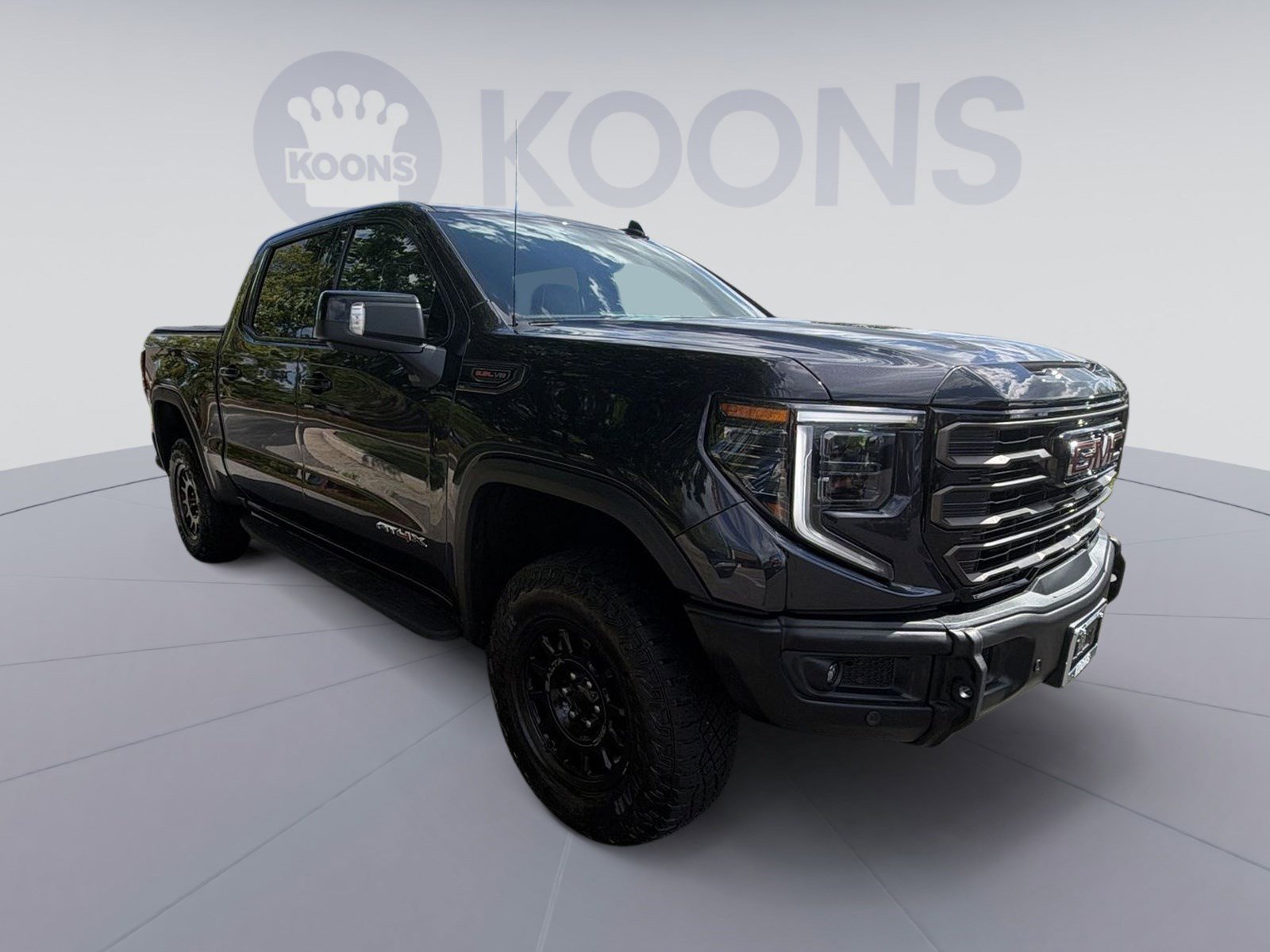 Used 2024 GMC Sierra 1500 AT4X w/ AT4X AEV Edition AWD/4WD image 10