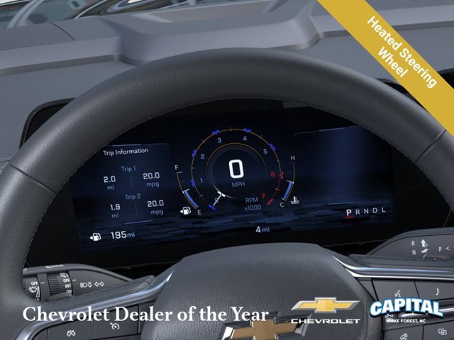 New 2026 Chevrolet Suburban LT w/ Comfort Package AWD/4WD image 18