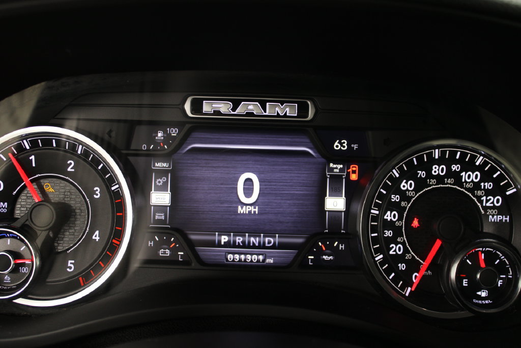 Used 2019 RAM 3500 Laramie AWD/4WD image 35
