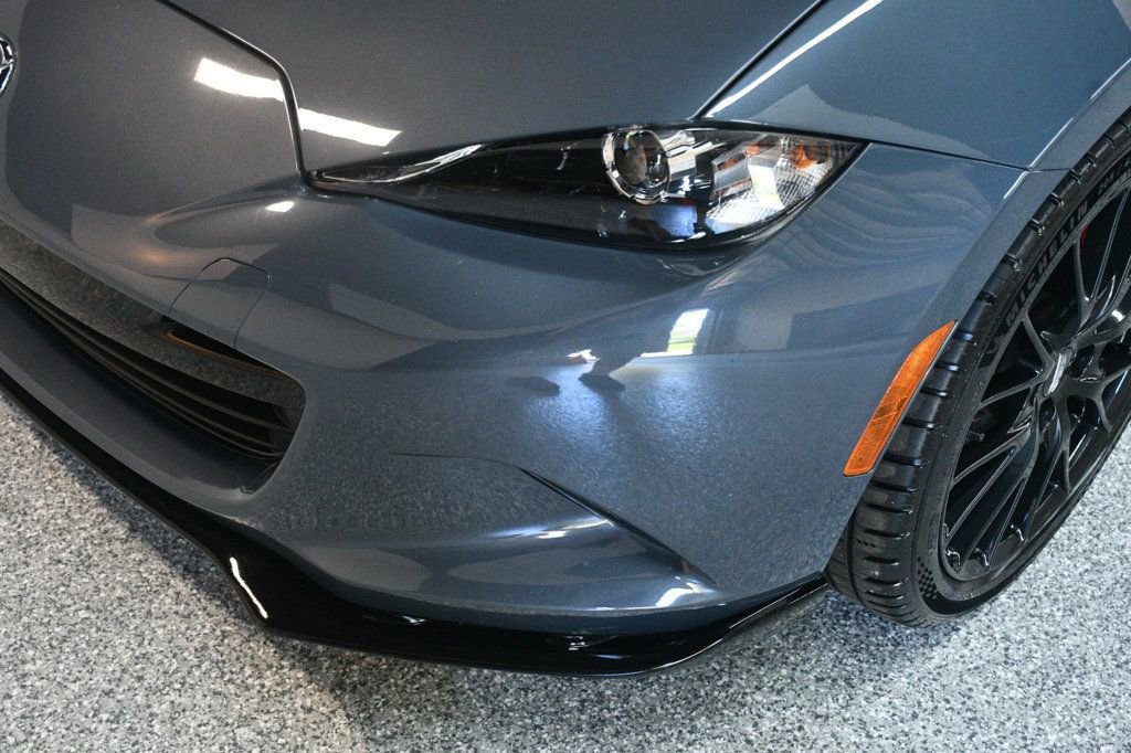 Used 2020 MAZDA MX-5 Miata RF Club w/ Brembo/BBS Recaro Package RWD image 17
