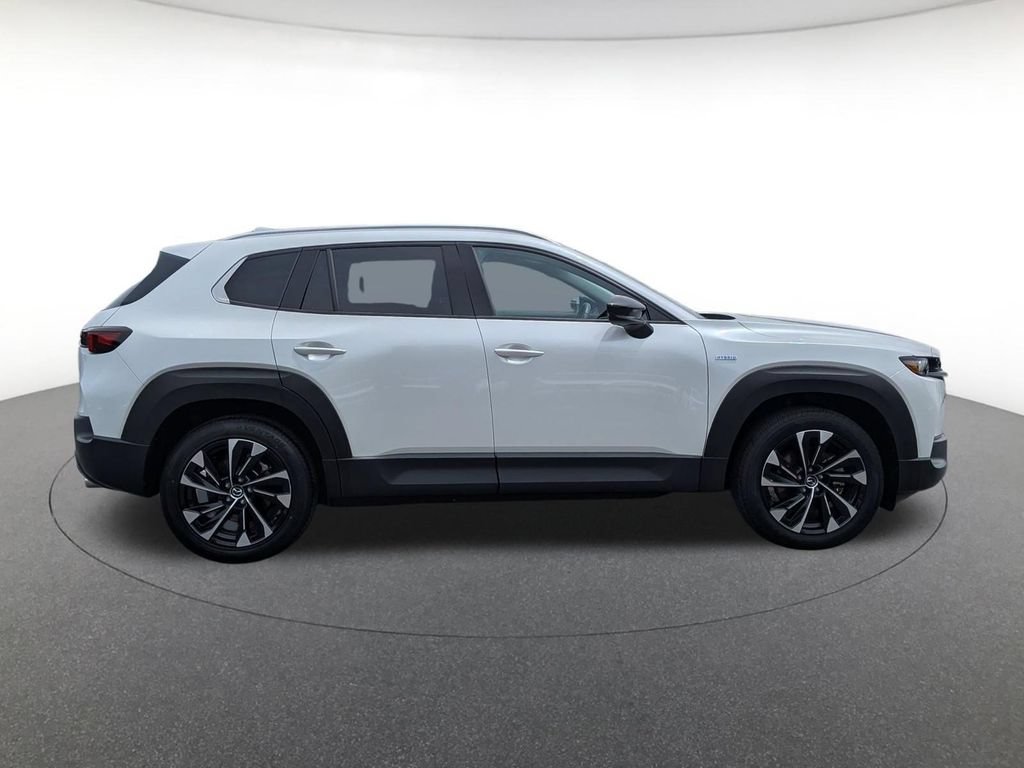 Used 2025 MAZDA CX-50 2.5 Hybrid w/ Premium Plus Pkg AWD/4WD image 4
