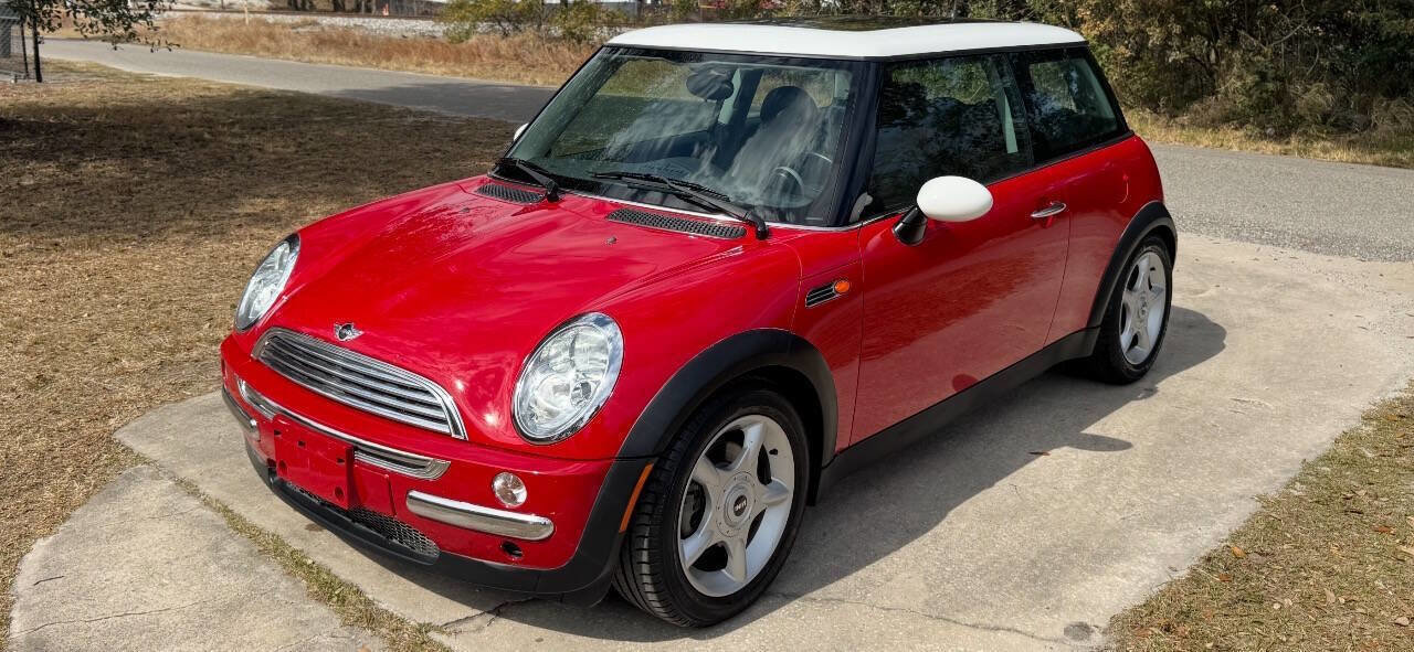 Used 2004 MINI Cooper Hardtop image 2