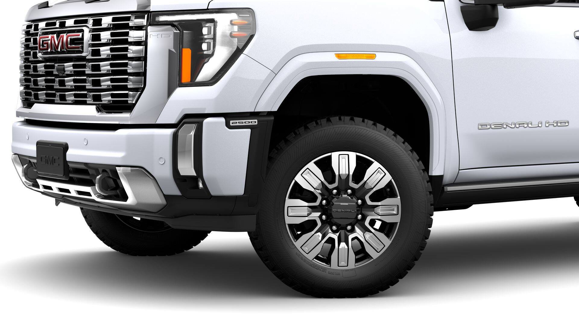 New 2026 GMC Sierra 2500 Denali w/ Denali Reserve Package AWD/4WD image 35