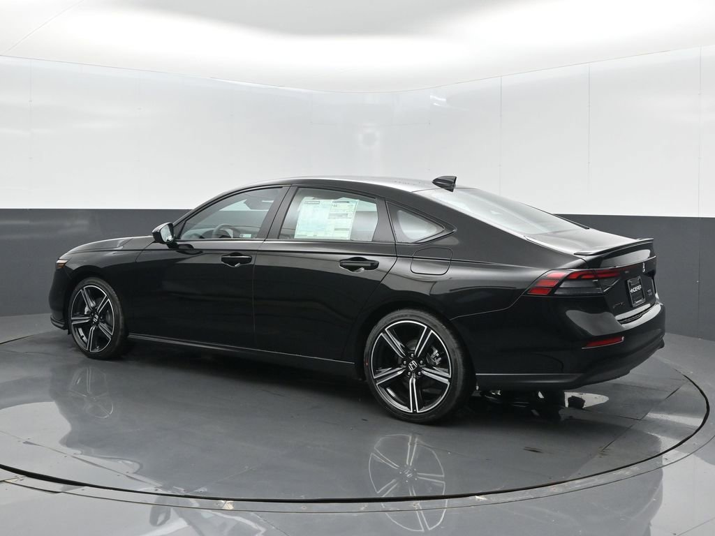 New 2026 Honda Accord Sport image 16