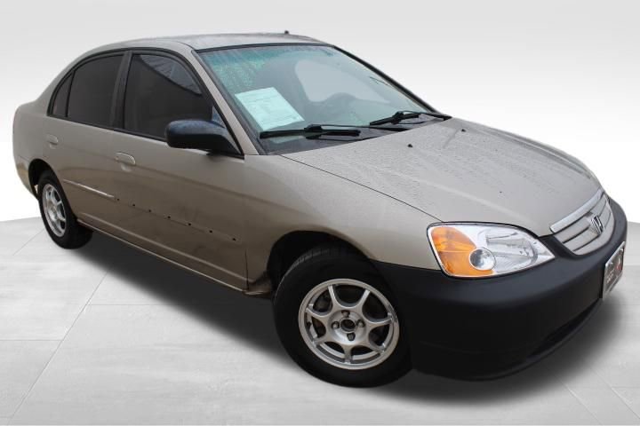 Used 2003 Honda Civic LX image 6
