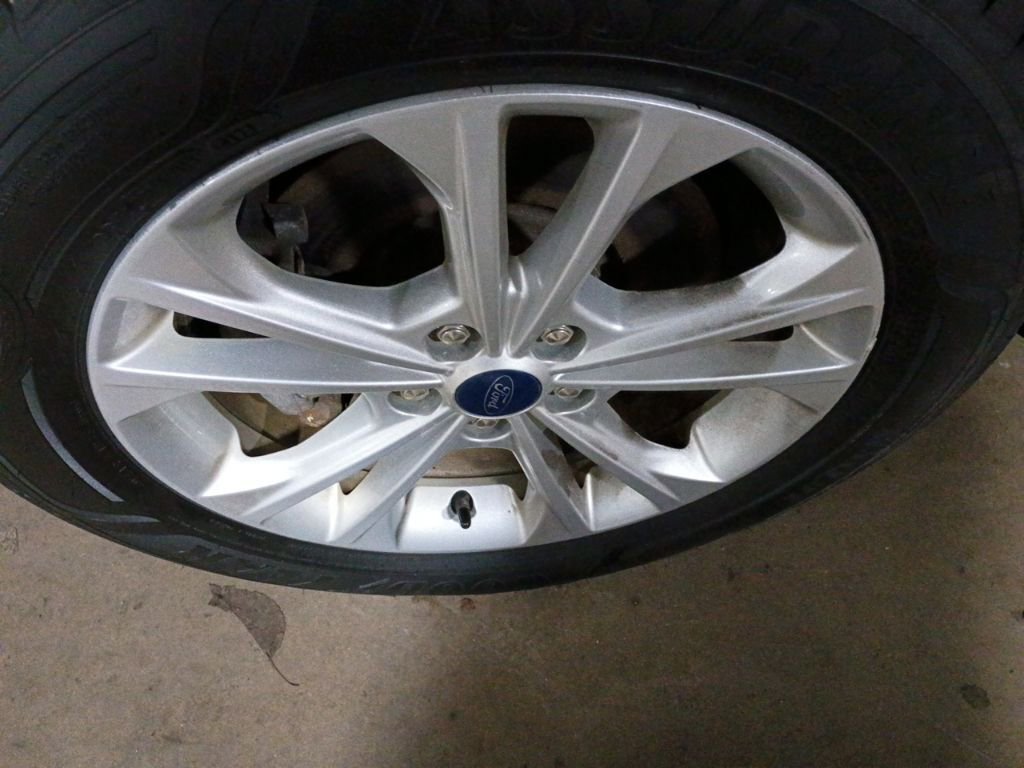 Used 2019 Ford Escape SE image 21