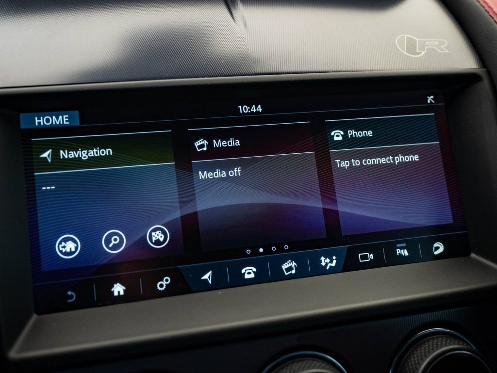 Used 2022 Jaguar F-TYPE R image 28