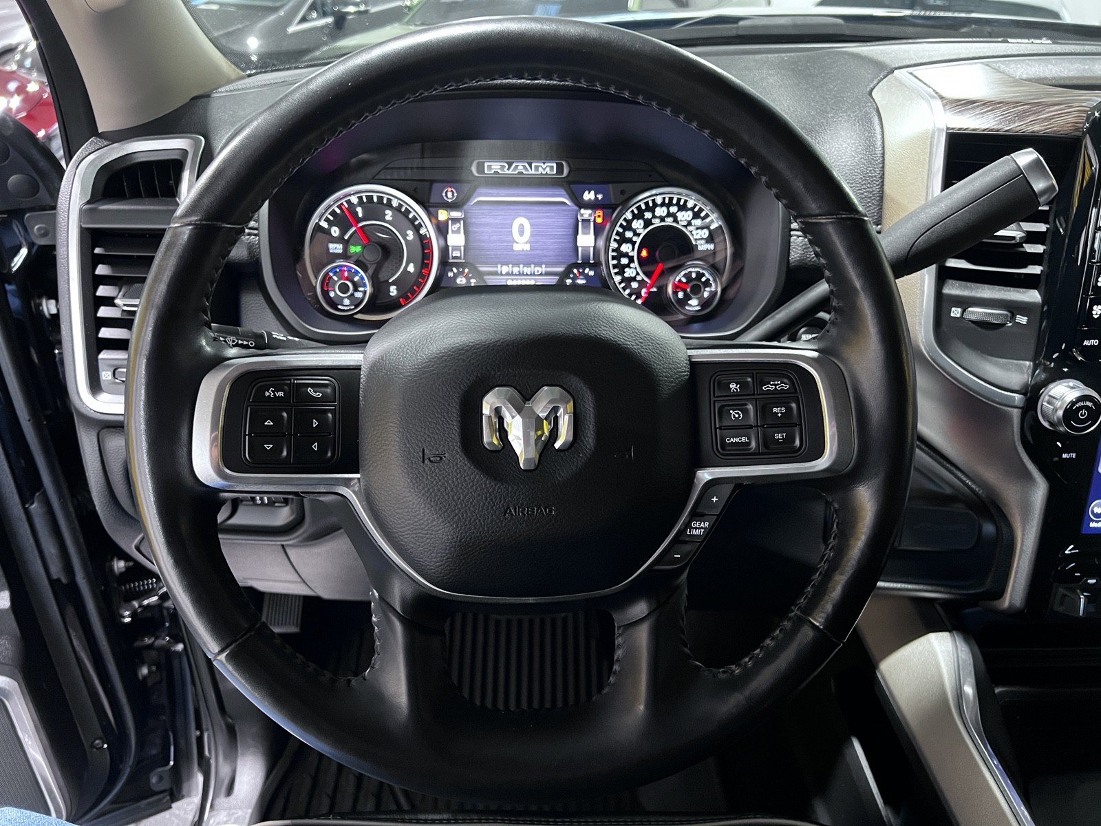 Used 2020 RAM 3500 Laramie image 11