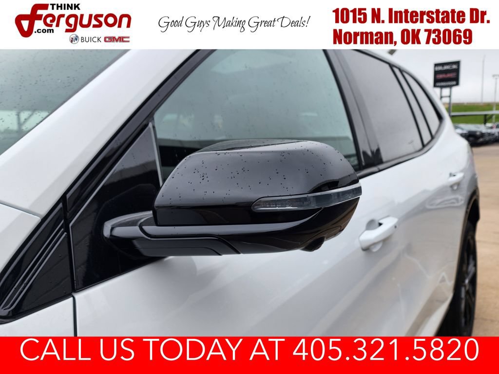 New 2026 Buick Enclave Sport Touring w/ Super Cruise Package FWD image 12