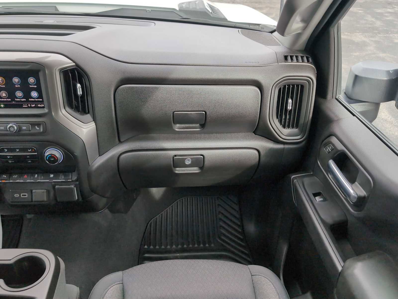 Used 2025 Chevrolet Silverado 2500 Custom w/ Custom Value Package image 27