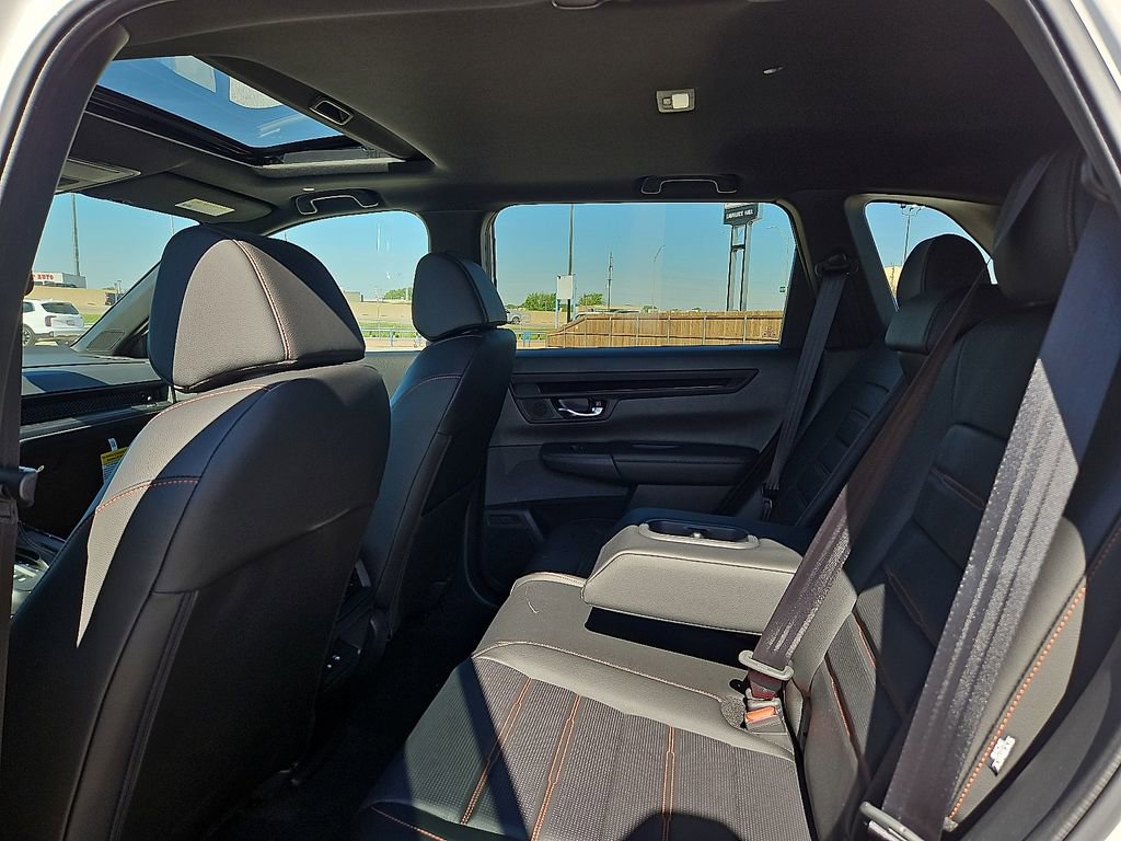 New 2026 Honda CR-V Sport image 17