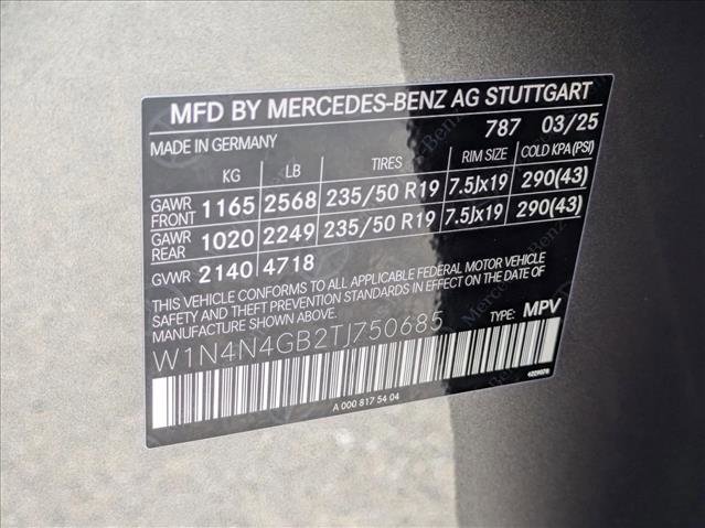 New 2026 Mercedes-Benz GLA 250 image 18