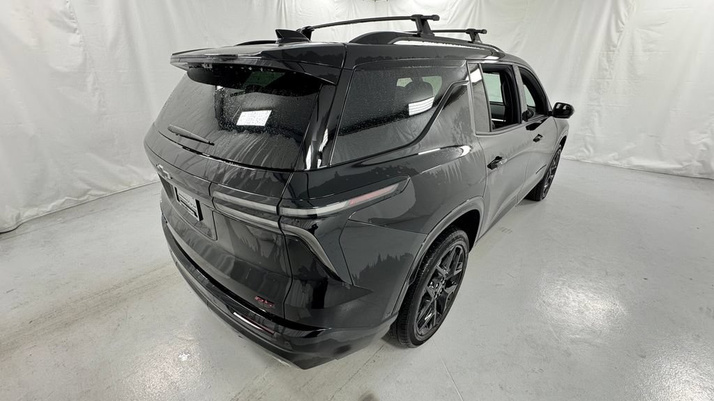Used 2024 Chevrolet Traverse RS w/ LPO, Floor Liner Package AWD/4WD image 3