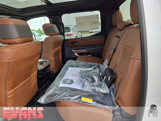 New 2026 Toyota Tundra 1794 Edition w/ TRD Off-Road Package AWD/4WD image 25