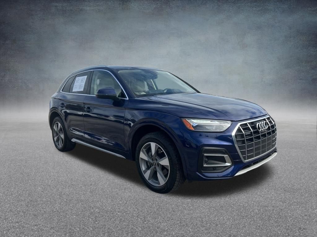 Used 2023 Audi Q5 2.0T Premium Plus video 2