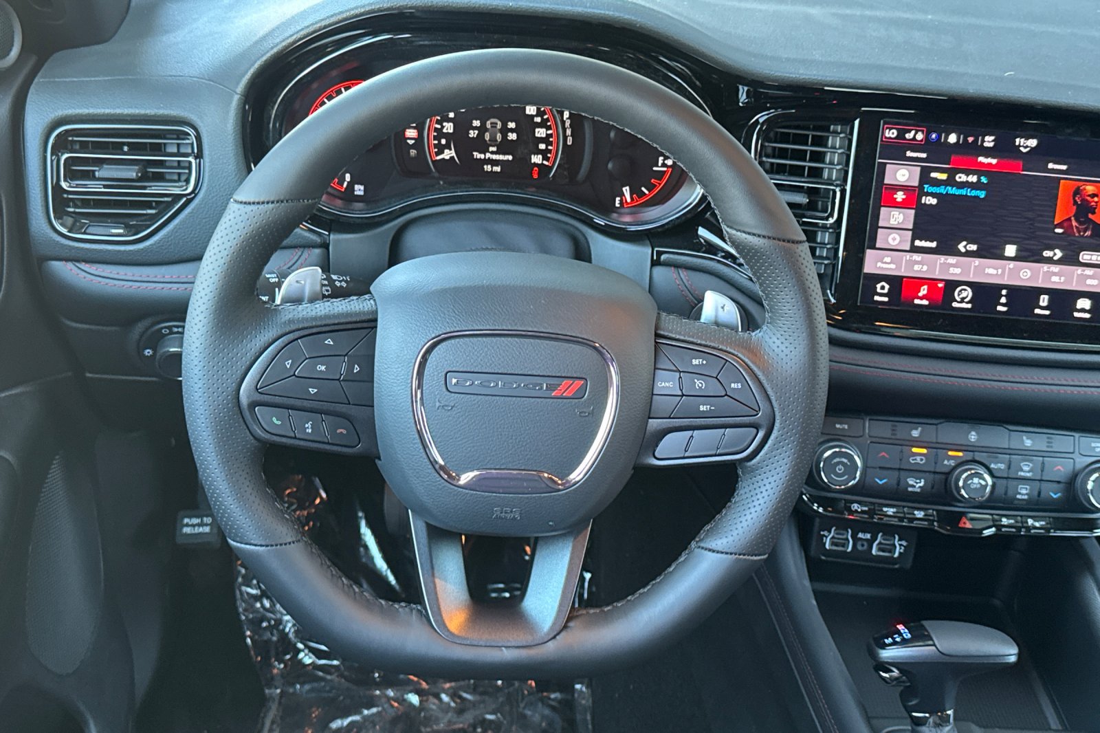 New 2026 Dodge Durango GT w/ Blacktop Package AWD/4WD image 13