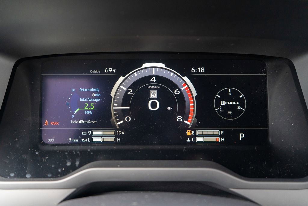 New 2026 Toyota Tundra Limited image 22
