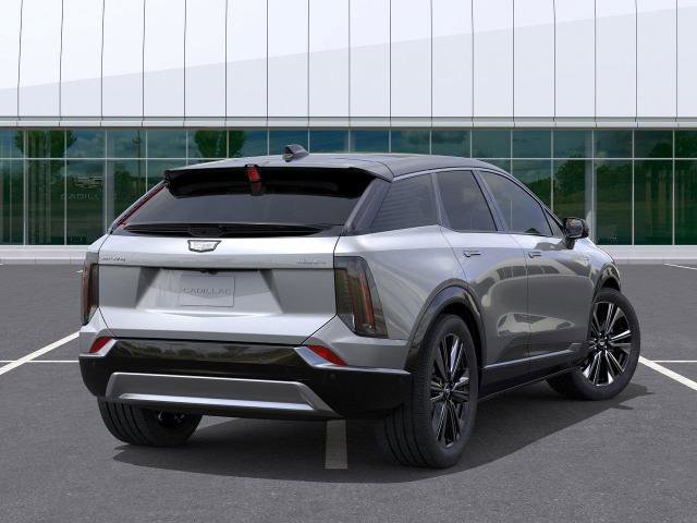 New 2026 Cadillac Optiq Luxury 2 w/ LPO, Floor Liner Package AWD/4WD image 3