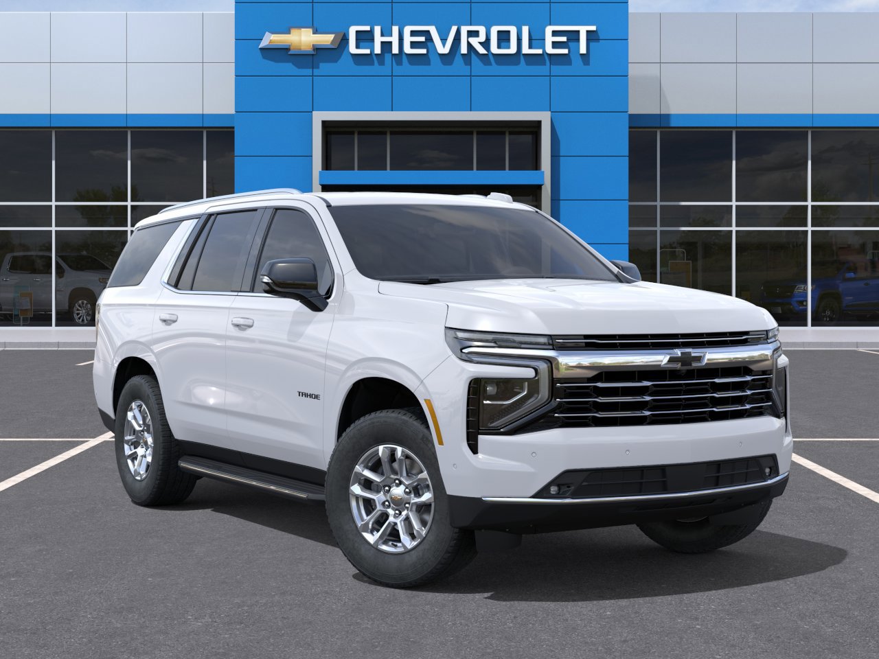 New 2026 Chevrolet Tahoe LT w/ Comfort Package AWD/4WD image 7