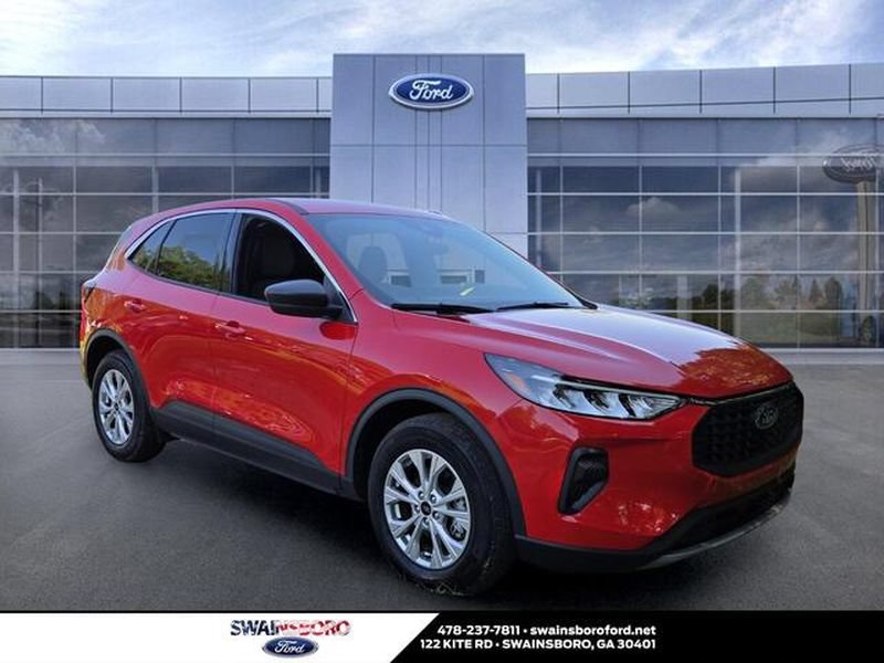 Used 2024 Ford Escape Active w/ Tech Pack #1 FWD video 1