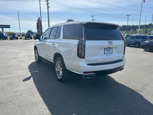 Used 2023 Cadillac Escalade Premium Luxury w/ Touring Package AWD/4WD image 4