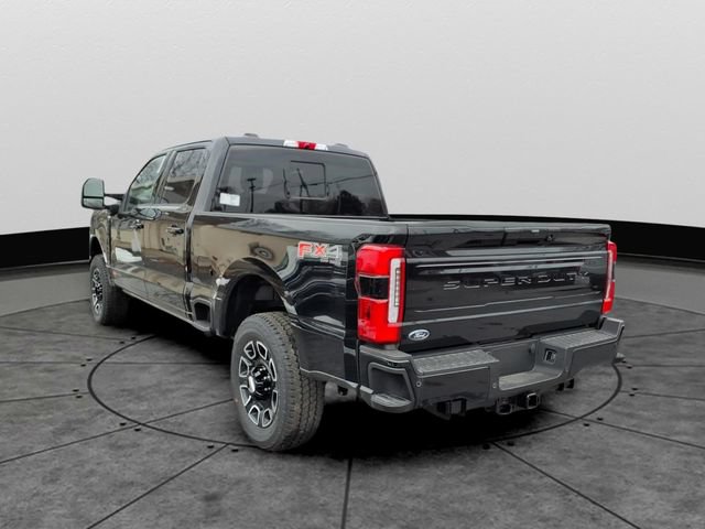 New 2026 Ford F350 Platinum AWD/4WD image 4