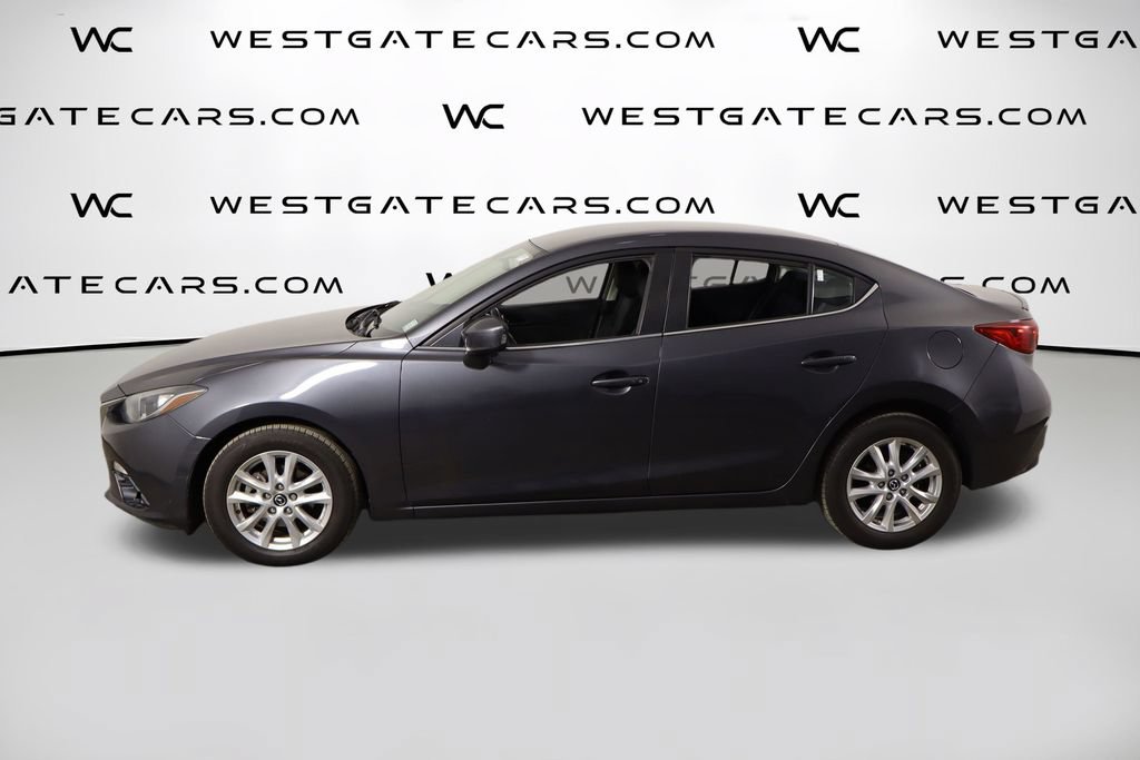 Used 2015 MAZDA MAZDA3 i Touring FWD image 5