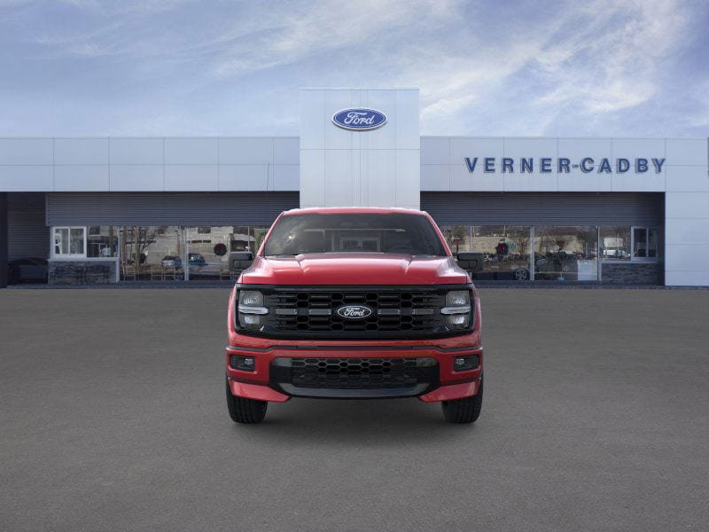 New 2026 Ford F150 STX w/ F-150 LOBO Package AWD/4WD image 6