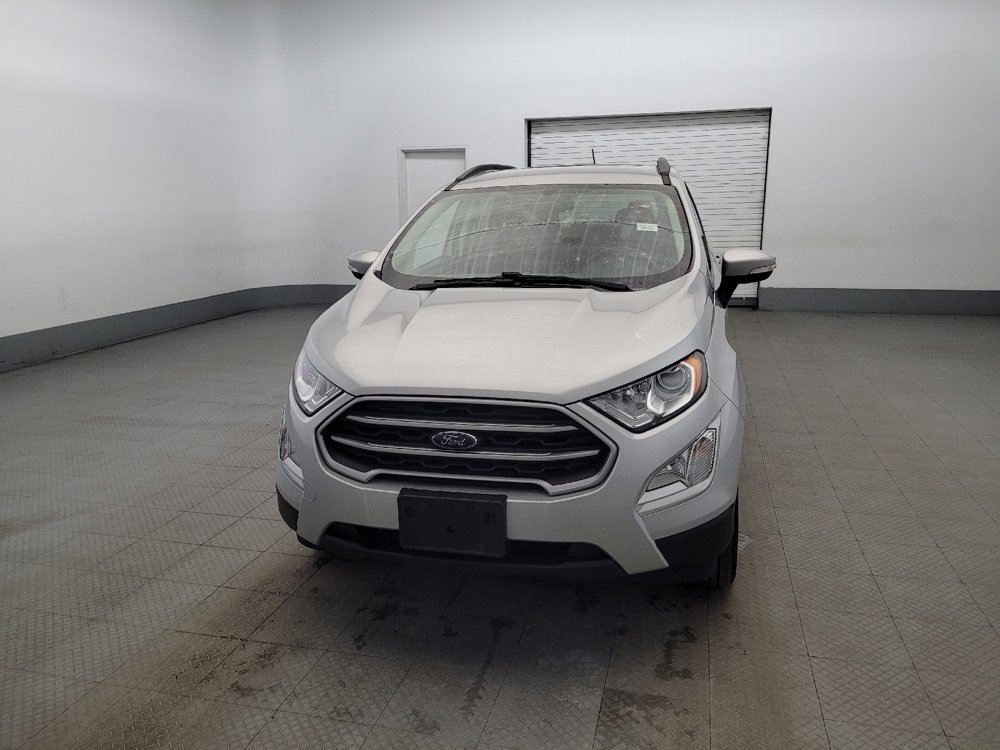 Used 2019 Ford EcoSport SE image 15