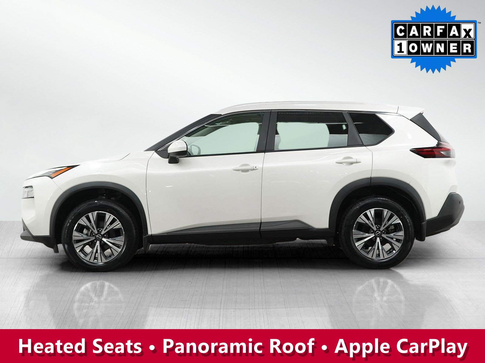 Used 2023 Nissan Rogue SV w/ SV Premium B Package AWD/4WD image 2