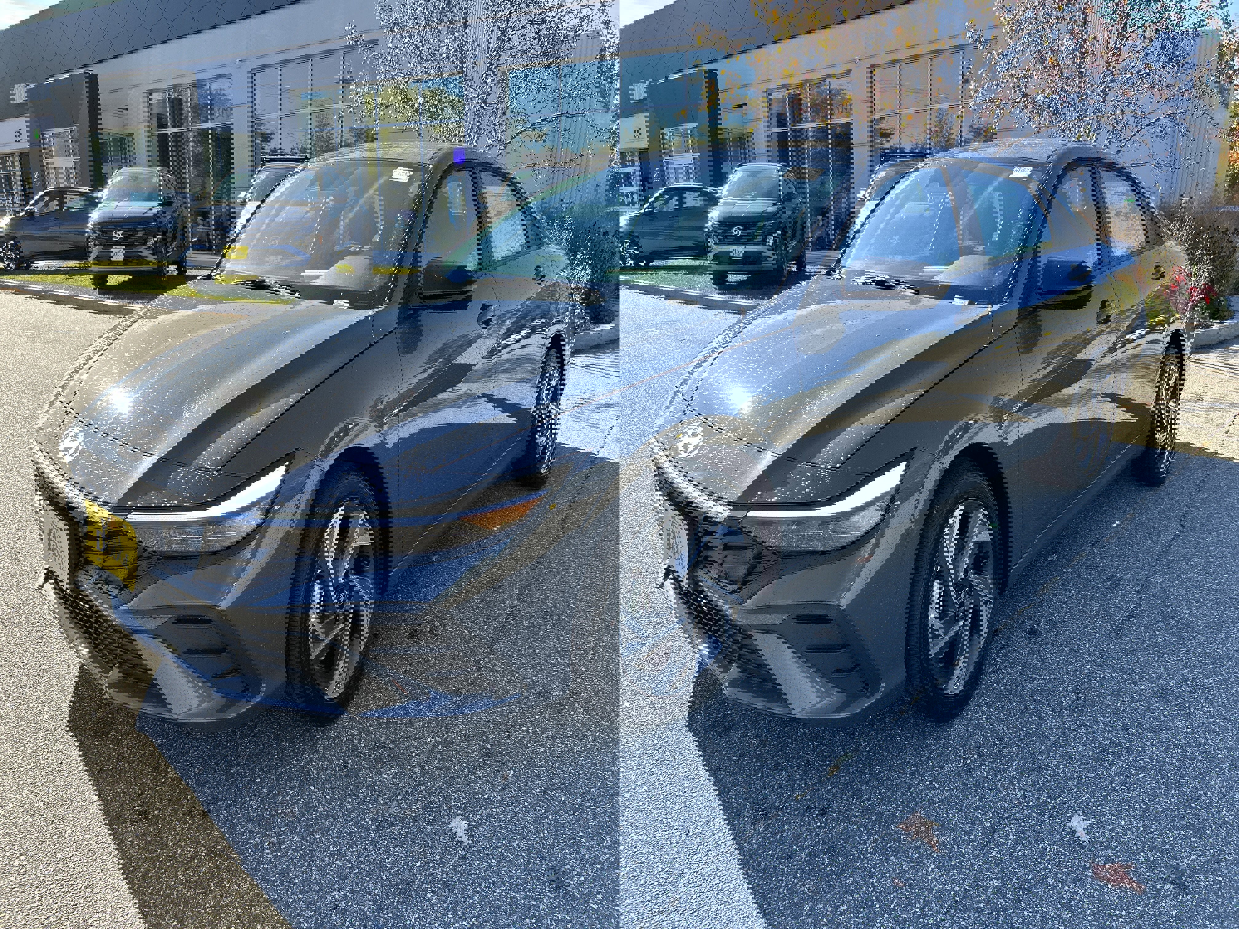 New 2025 Hyundai Elantra Sport w/ Cargo Package