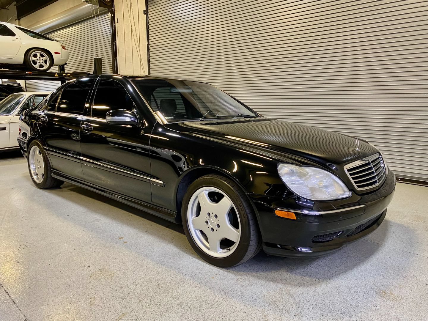 Used 2000 Mercedes-Benz S 500 image 6
