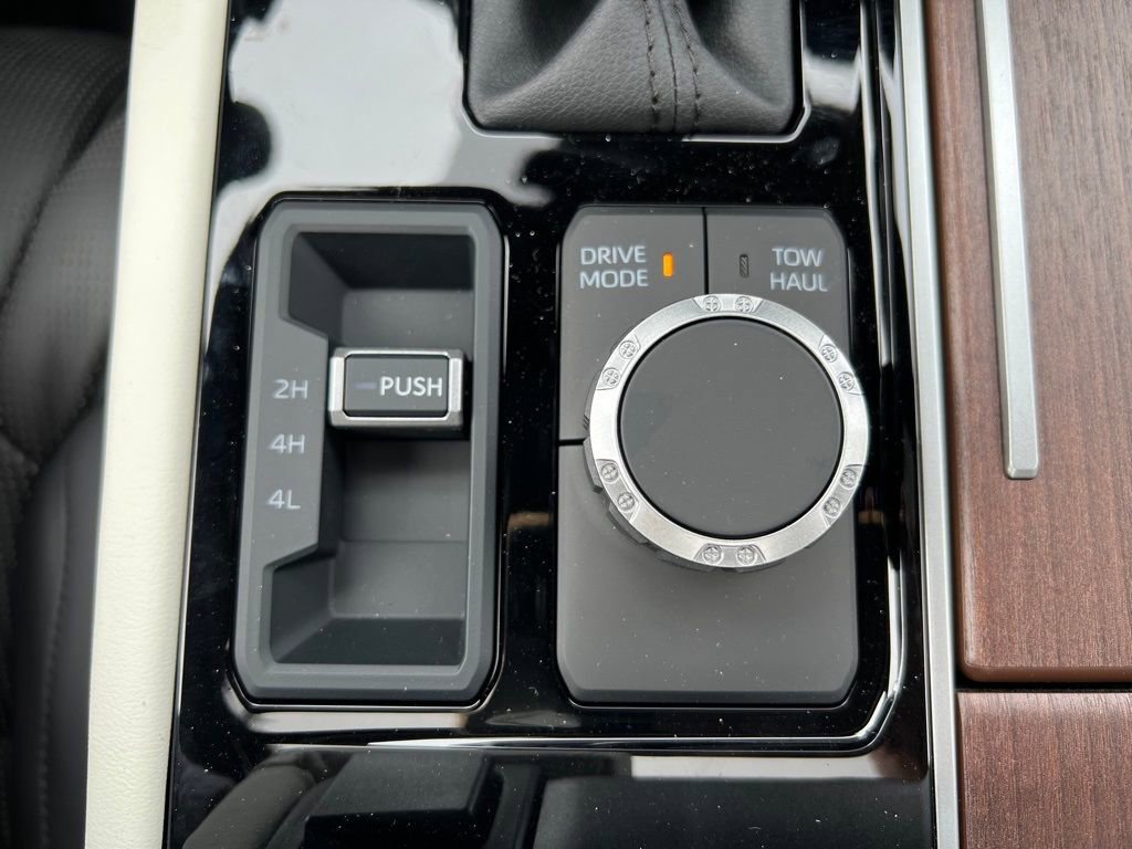 New 2024 Toyota Tundra Capstone image 26