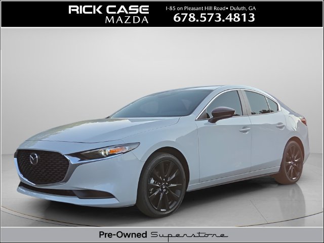 Used 2026 MAZDA MAZDA3 s Sport FWD image 1