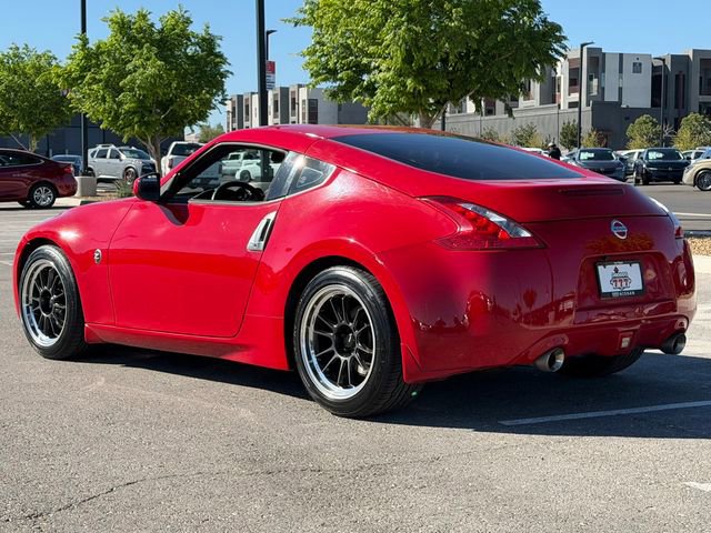 Used 2016 Nissan 370Z Coupe image 3