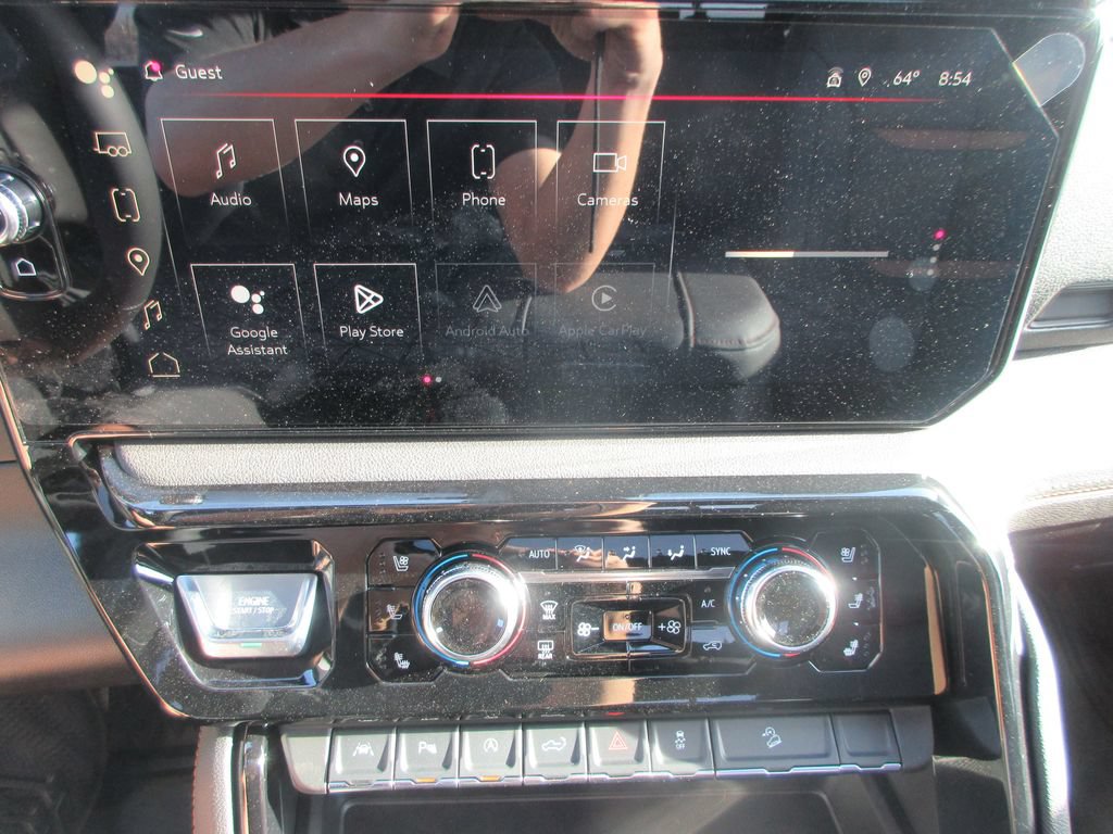New 2026 GMC Sierra 1500 AT4 w/ AT4 Premium Package AWD/4WD image 24