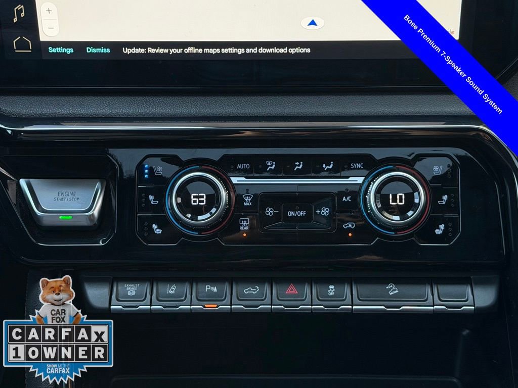 Used 2024 GMC Sierra 2500 AT4 w/ AT4 Premium Plus Package image 17