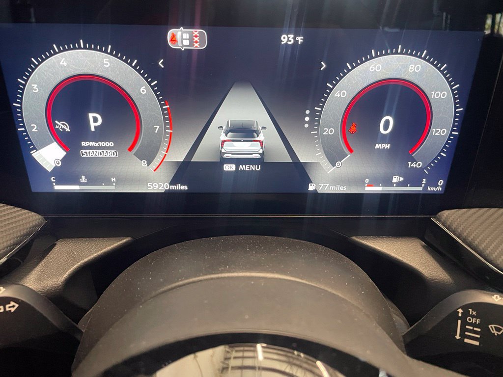 Certified 2026 Nissan Kicks SR w/ SR Premium Package FWD image 7