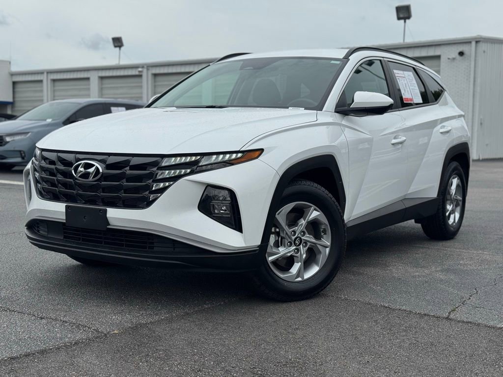 Used 2024 Hyundai Tucson SEL FWD image 6