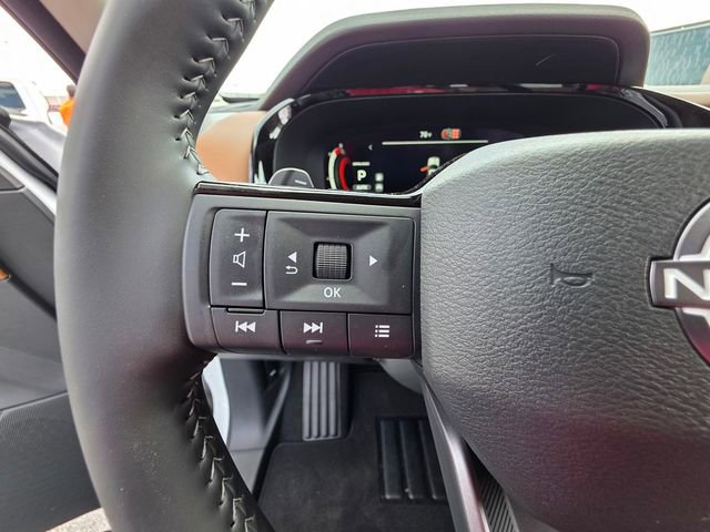 New 2026 Nissan Pathfinder Platinum AWD/4WD image 16