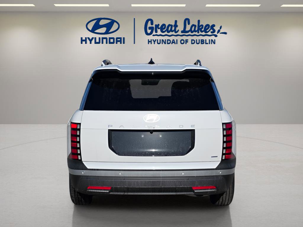 New 2026 Hyundai Palisade SEL AWD/4WD image 4